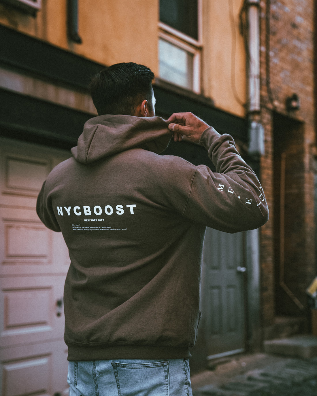 Fashion Forward: How NYCBOOST is Redefining Street Style